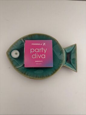 Formula Z Party Diva Eyeshadow Palette